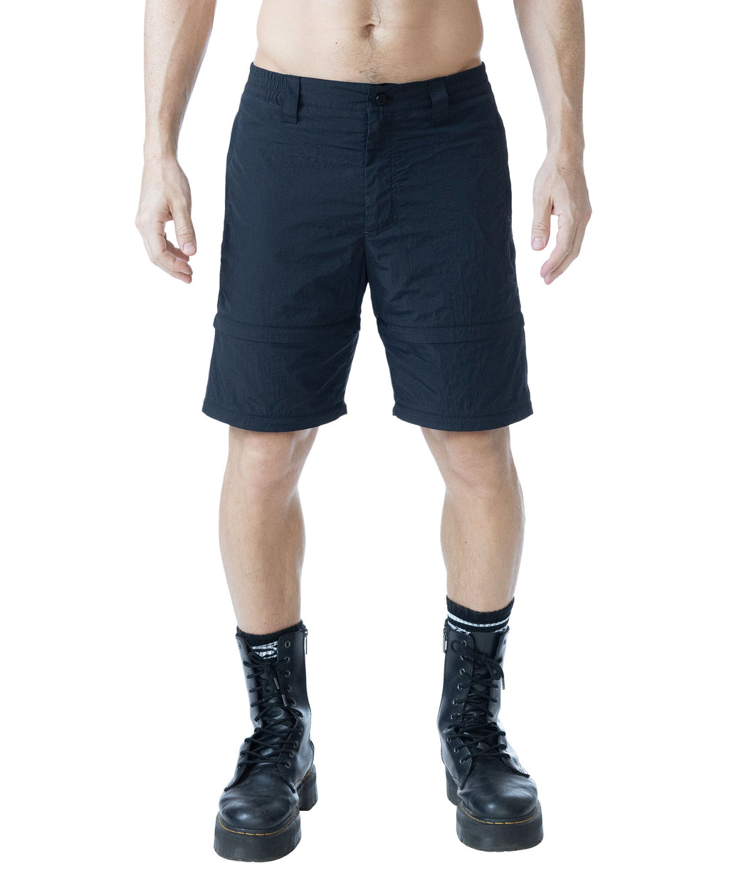 Cyber Zip Off Pant