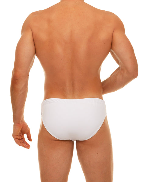 AW Solid Swim Bikini