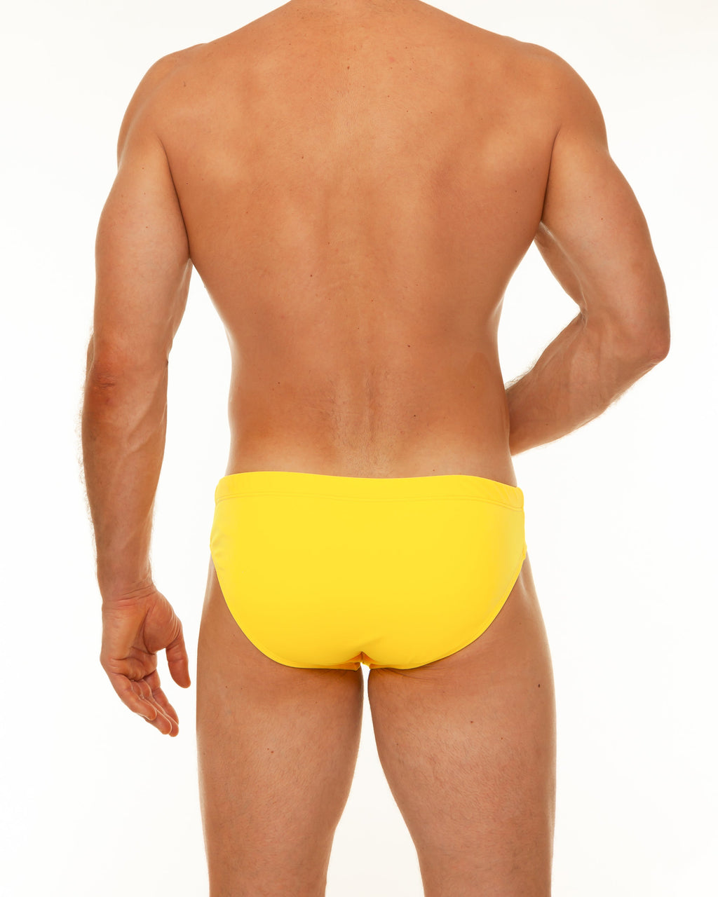 AW Solid Swim Bikini