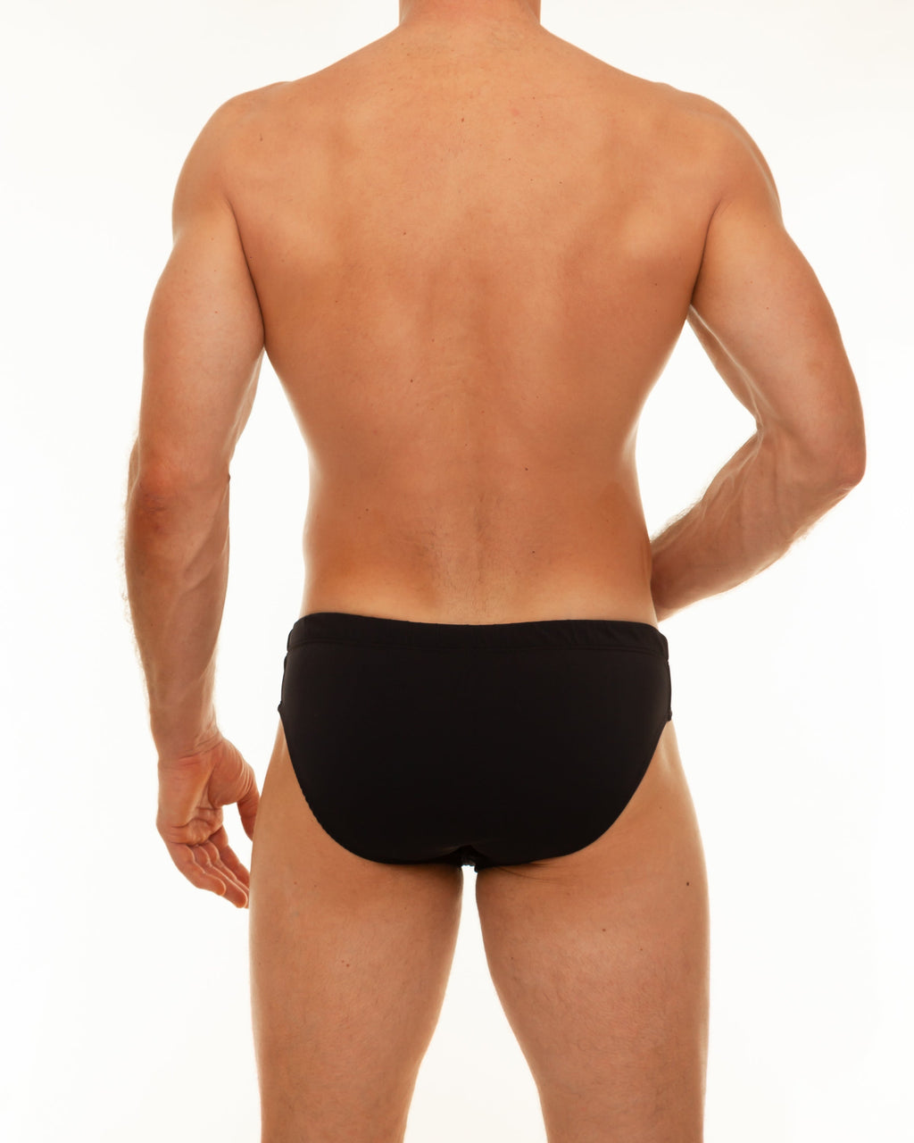 AW Solid Swim Bikini