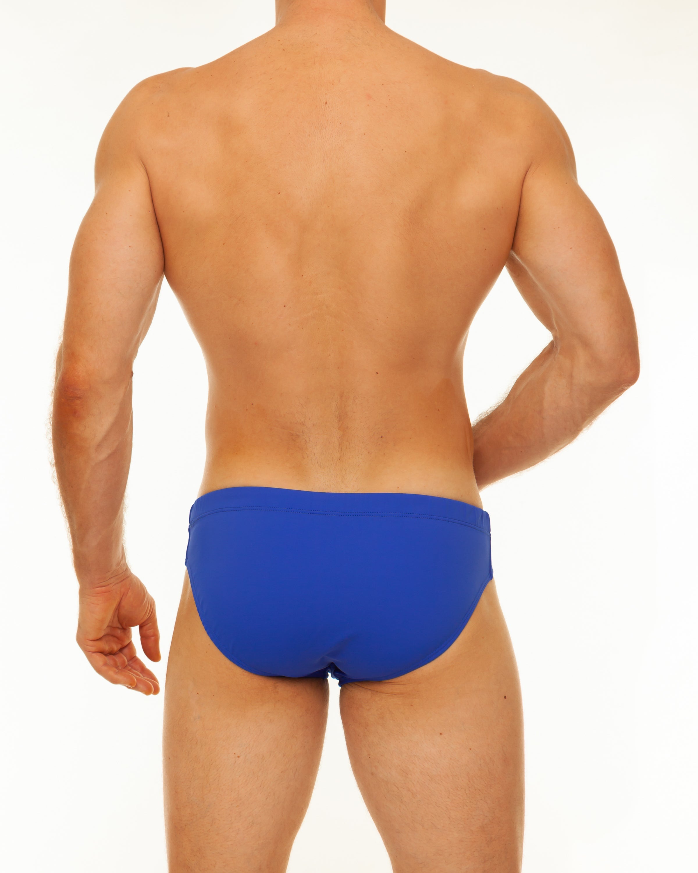 AW Solid Swim Bikini