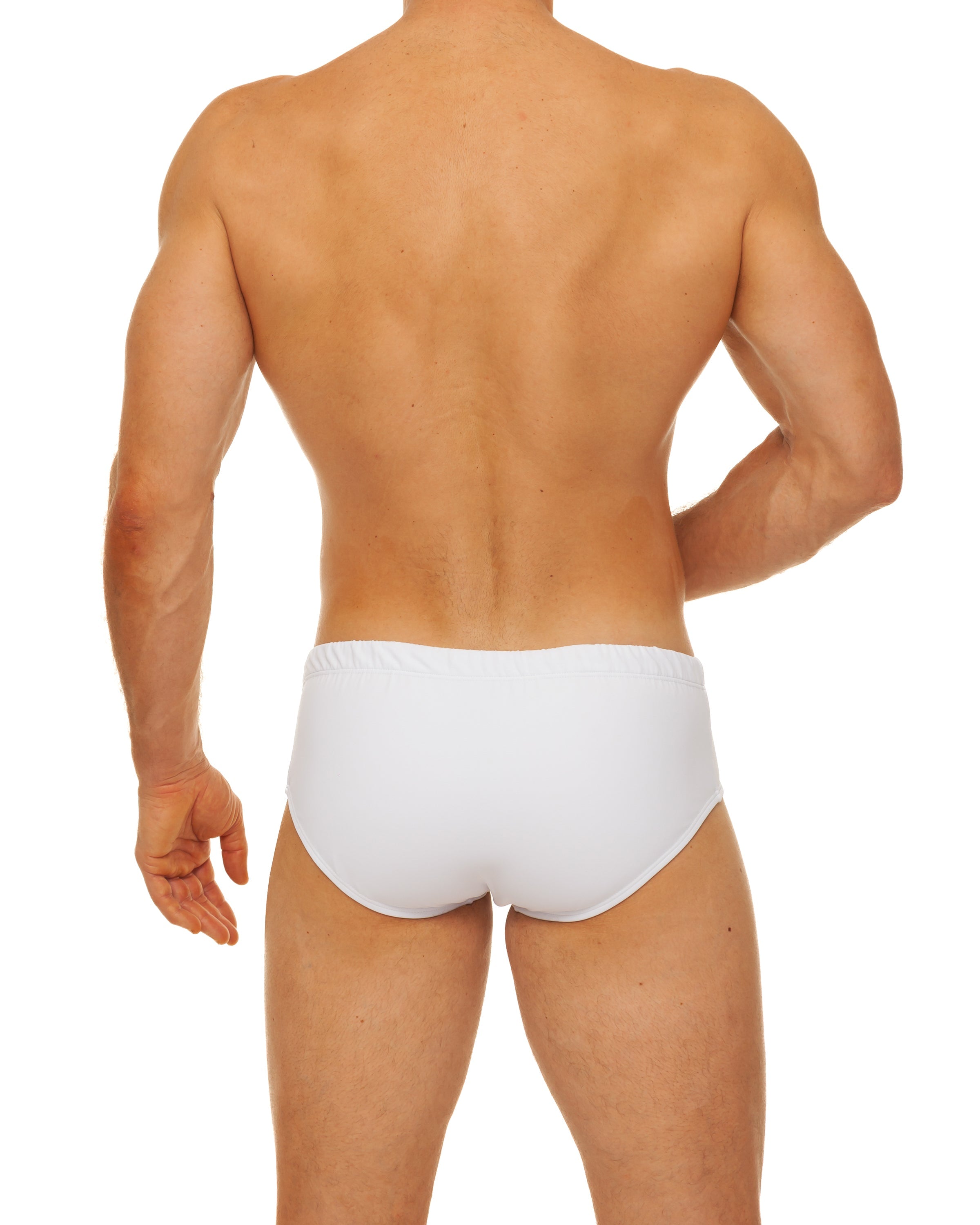 AW Solid Swim Brief