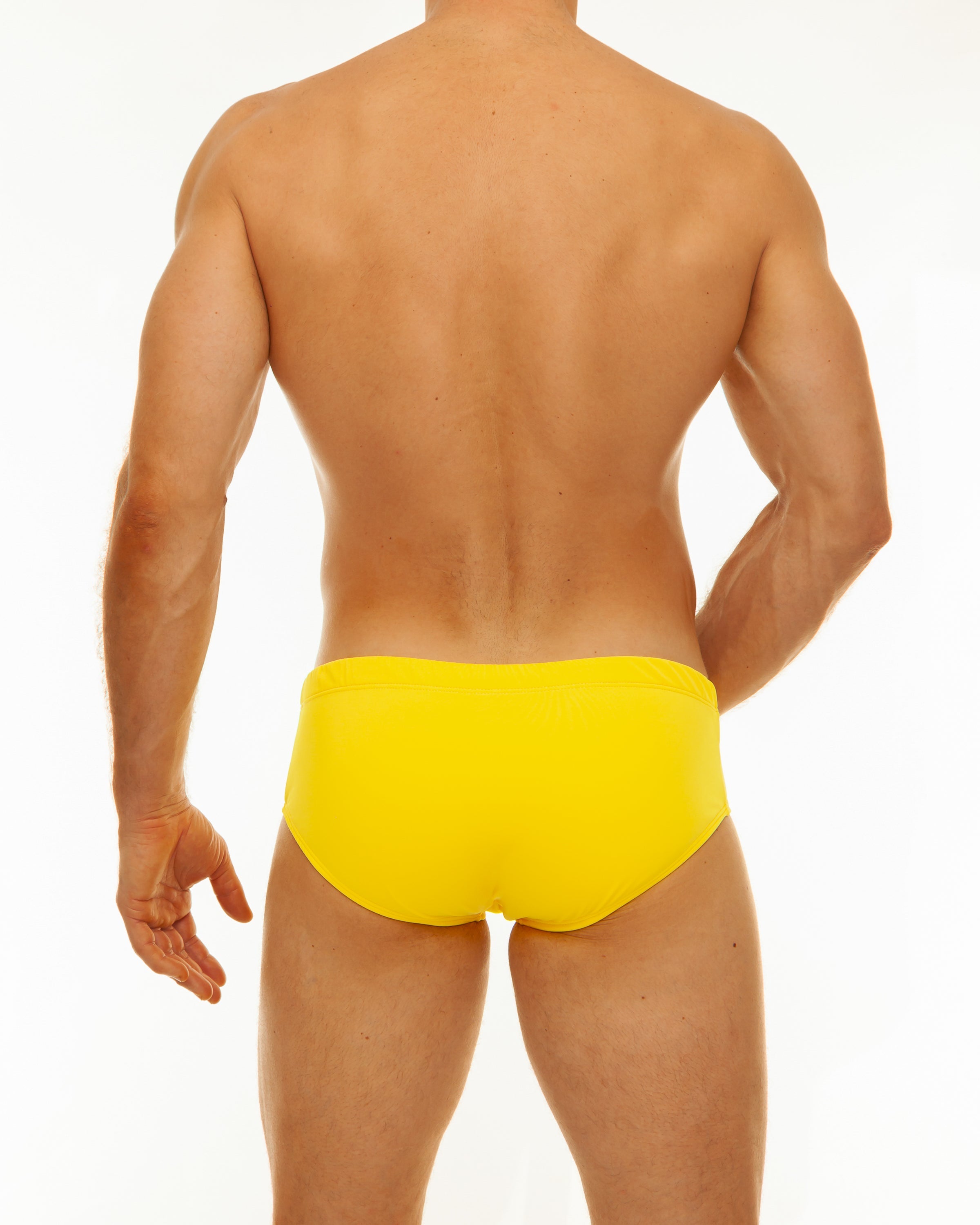AW Solid Swim Brief