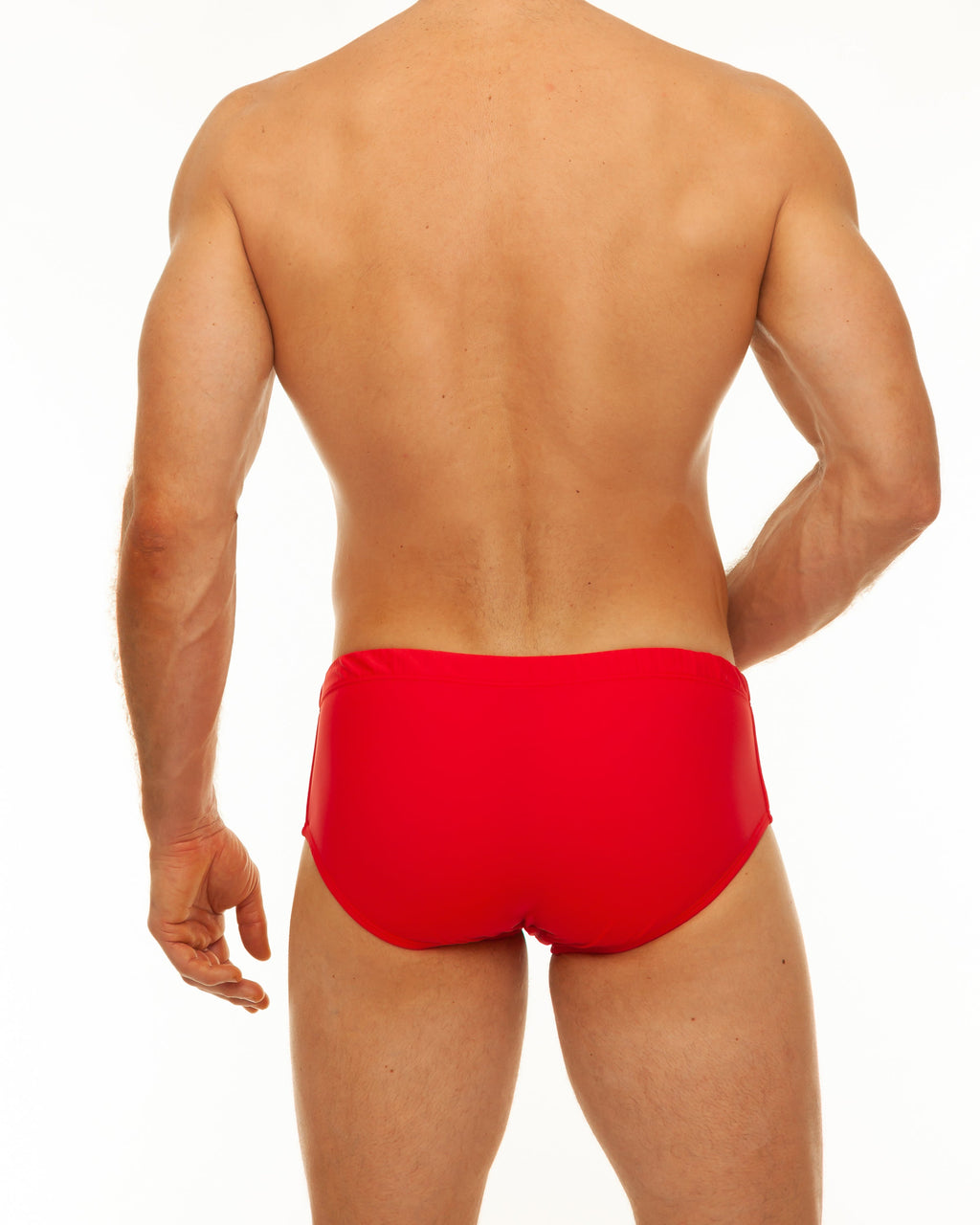 AW Solid Swim Brief