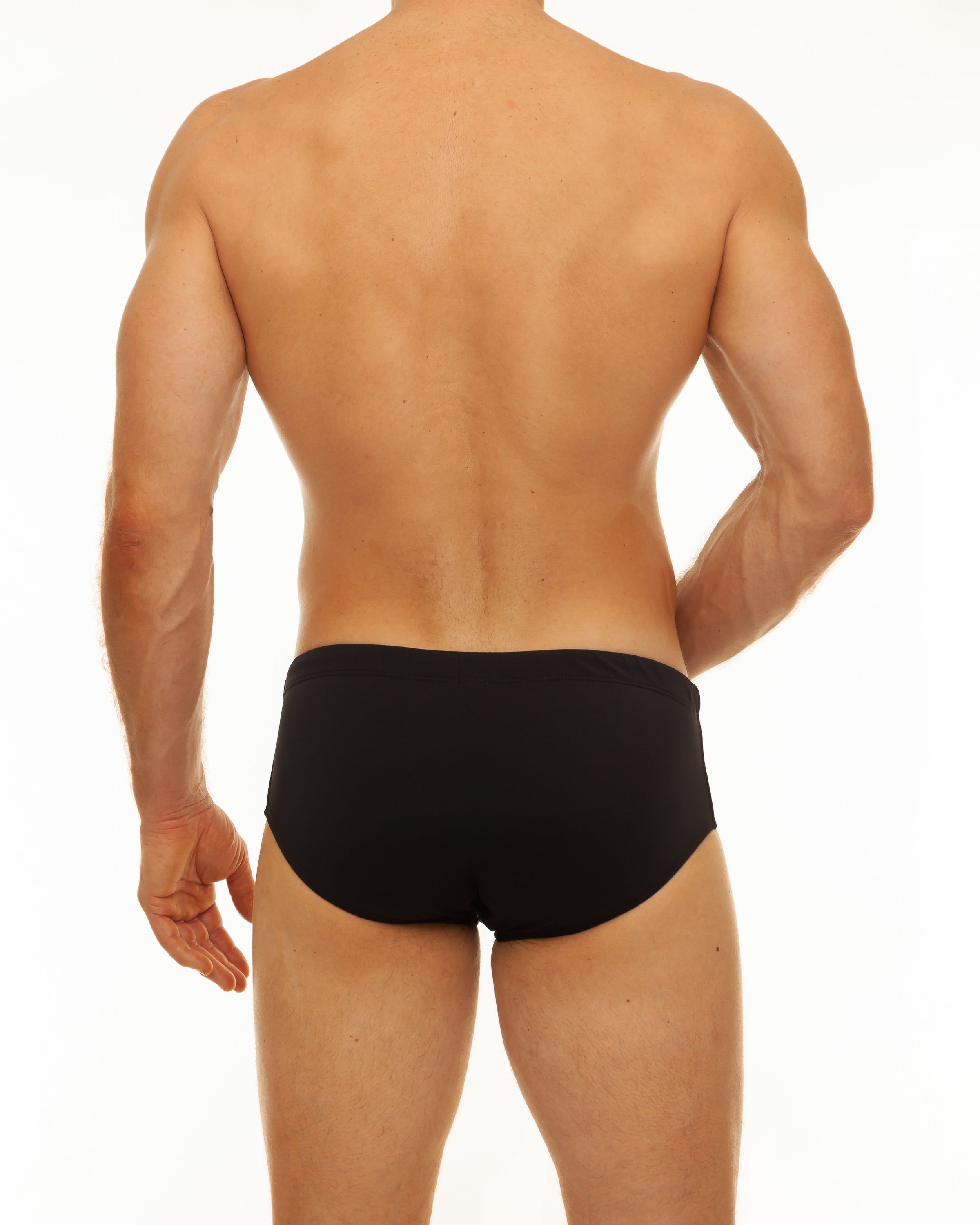 AW Solid Swim Brief