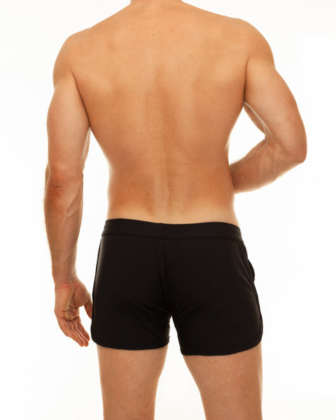 AW Slit Swim Shorts
