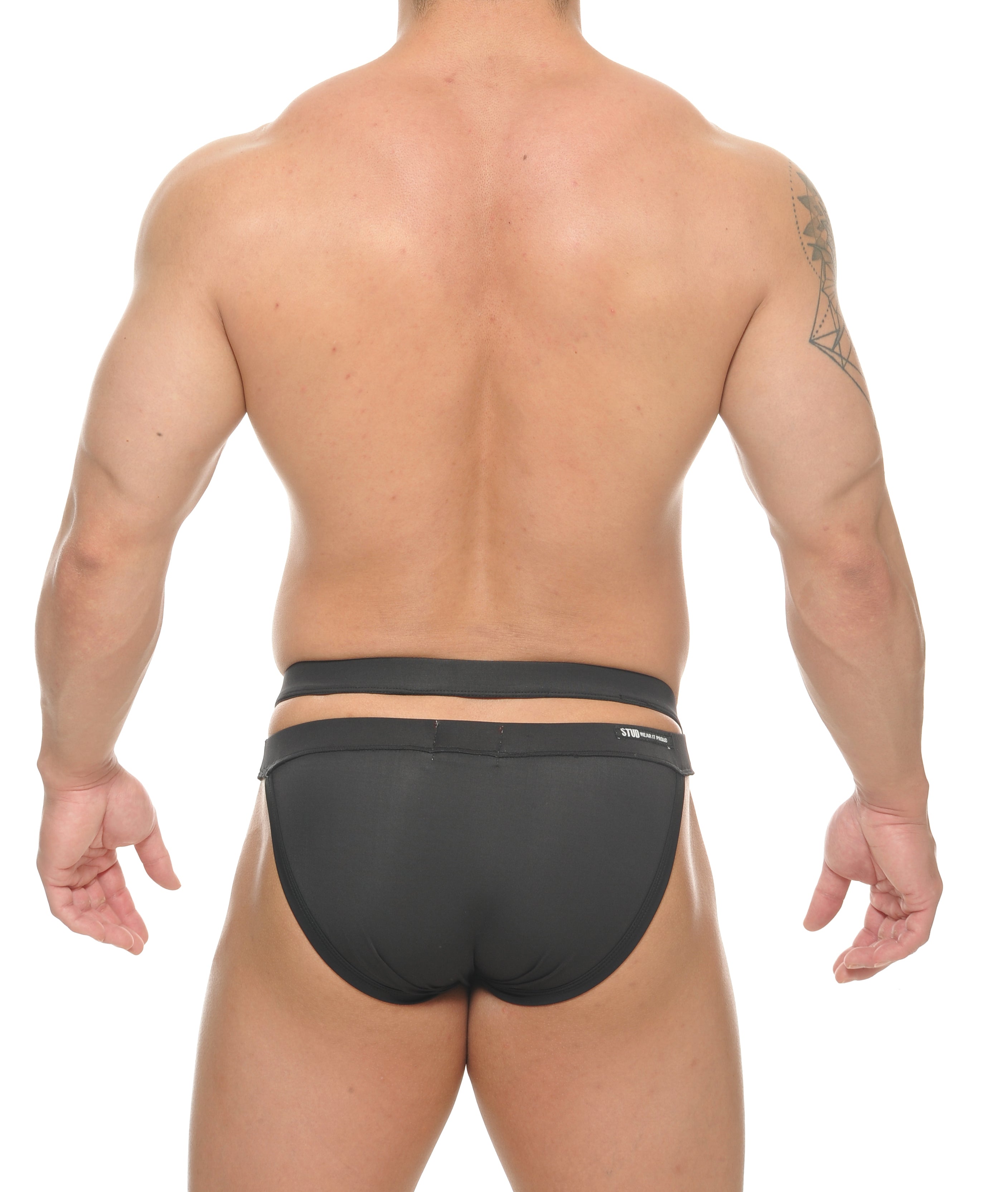 Musk Tanga- Black