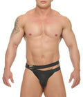 Musk Tanga- Black Black