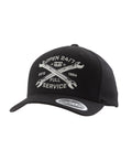 NP Mechanic Cap-Black Black