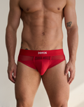 Morpheus Brief Red