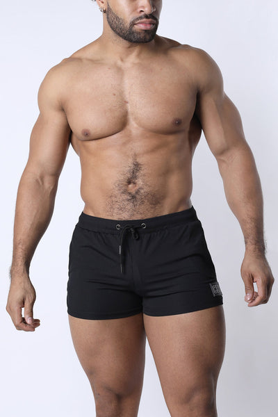 Muzzle Up Athletic Short