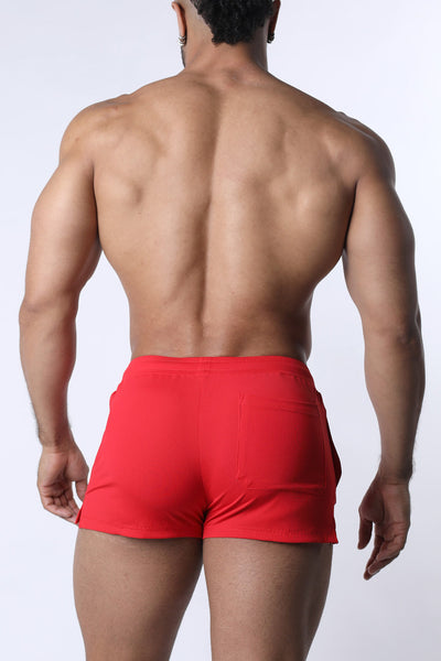Muzzle Up Athletic Short