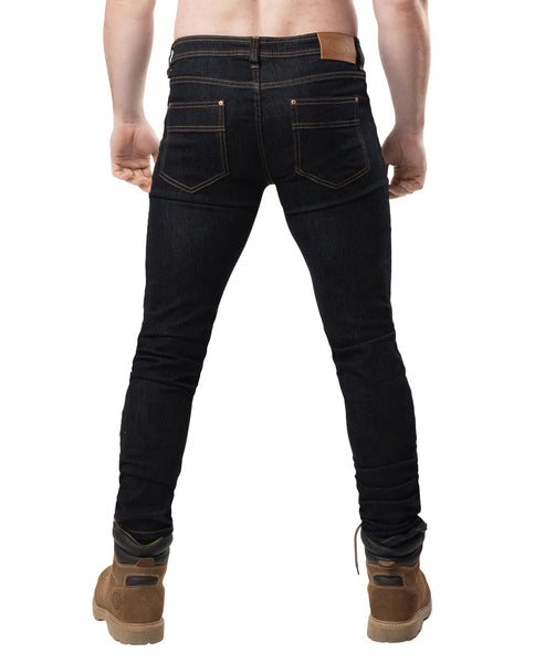NP Jean - Raw Indigo