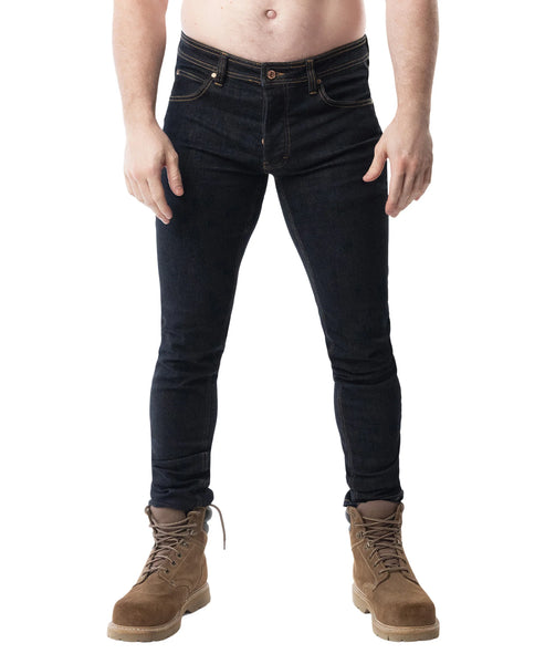 NP Jean - Raw Indigo