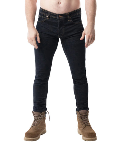NP Jean - Raw Indigo