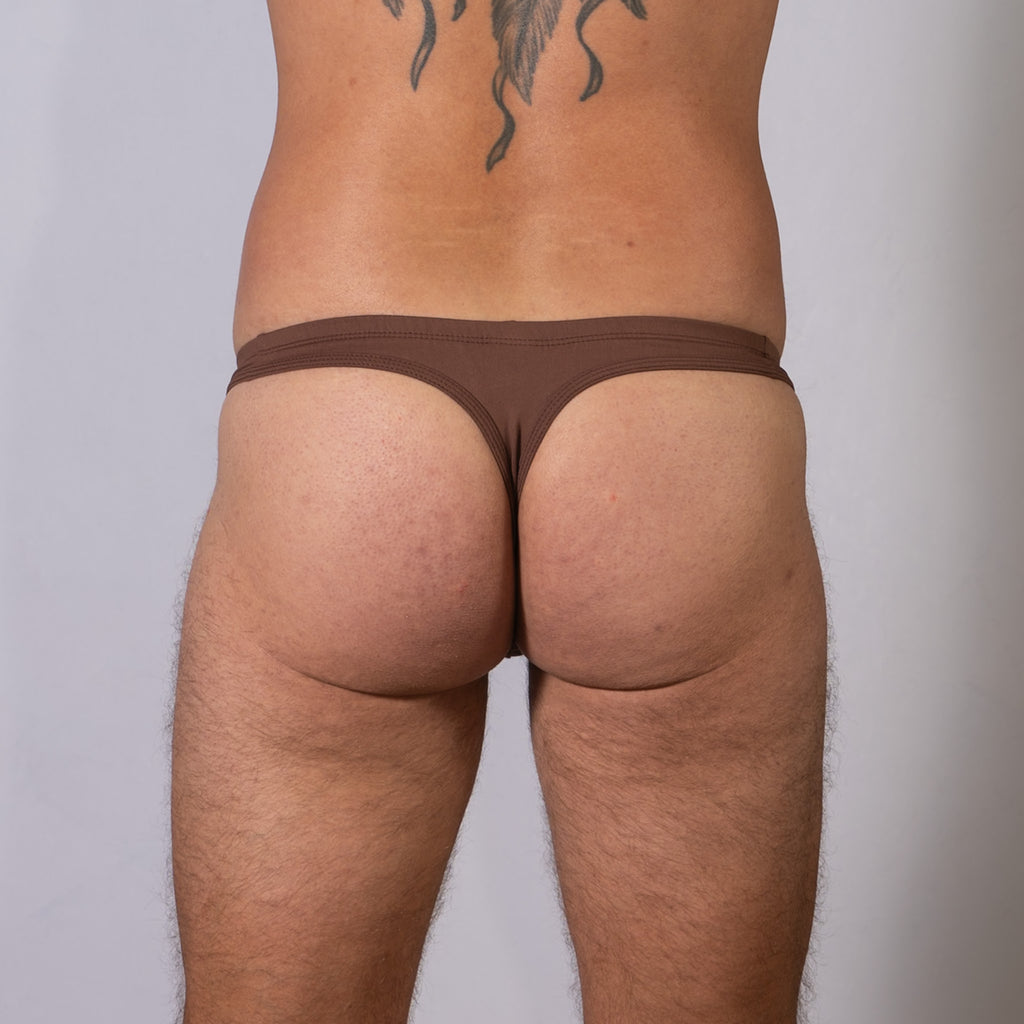 Neutrals Thong with Lift