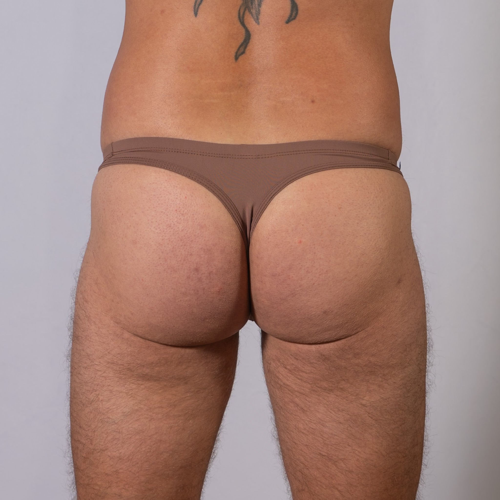 Neutrals Thong with Lift