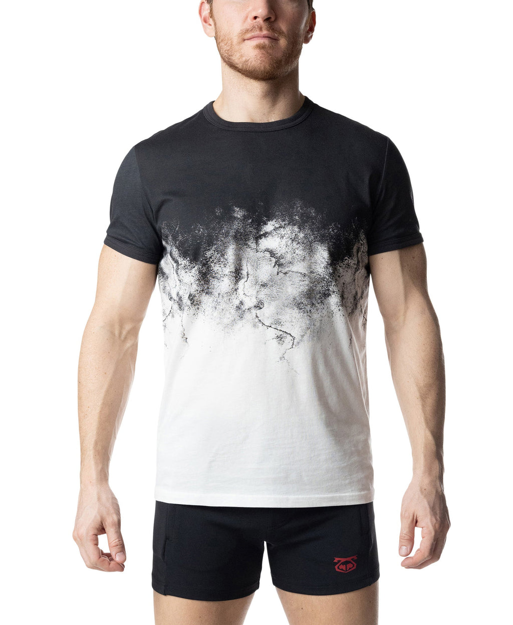 Oxidize Brandmark Tee Black