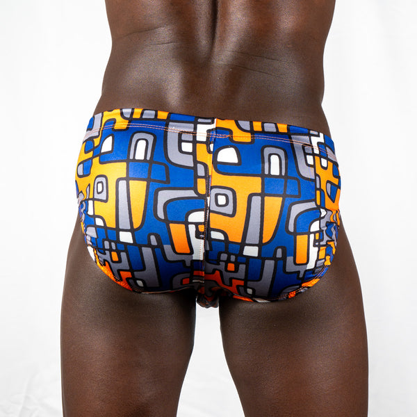 Wallpaper Swim Brief