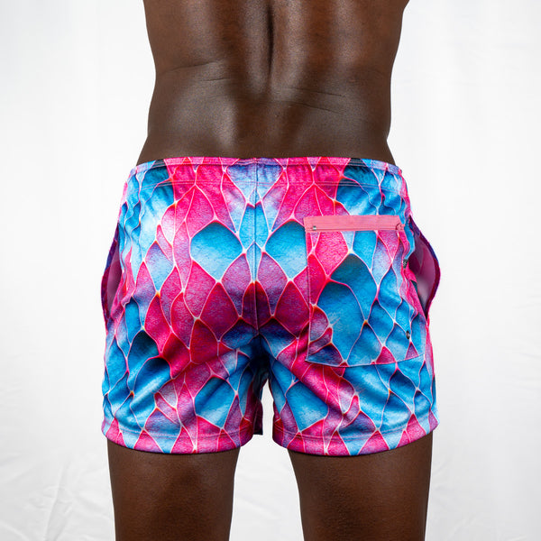 Skin Swim Shorts