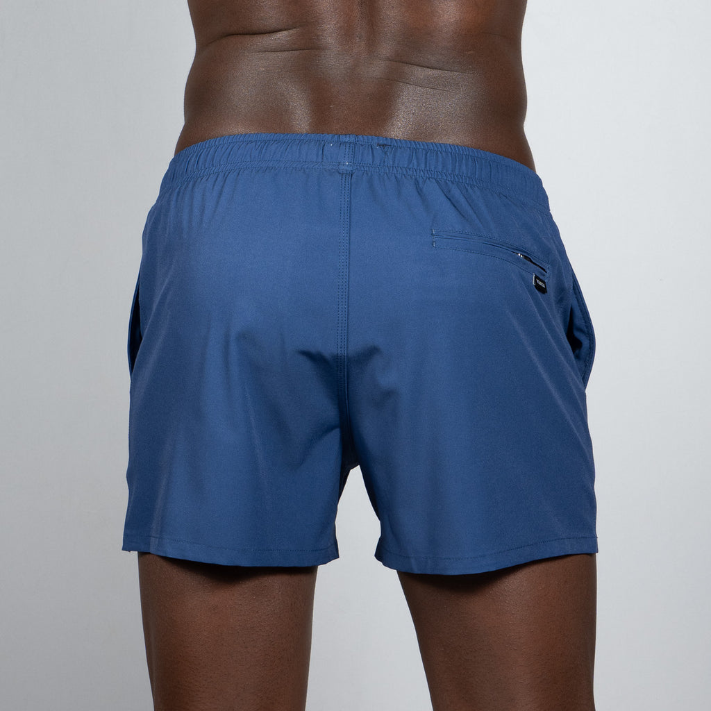 Yuasa Solid Swim Short