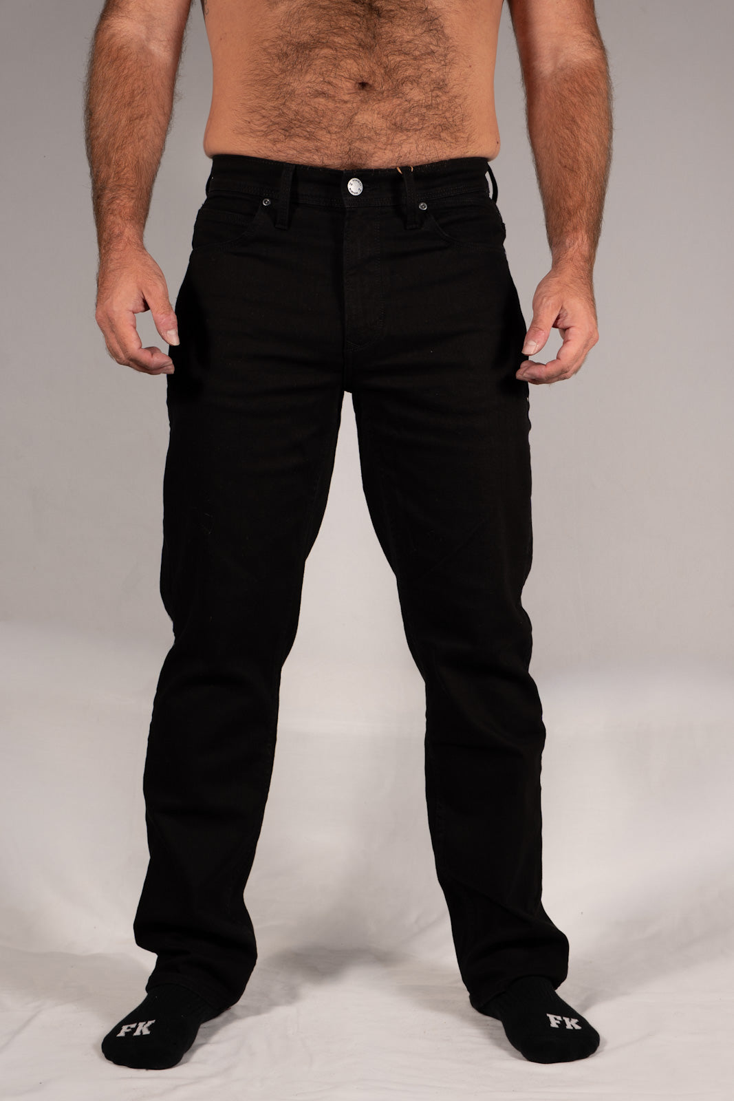 BLEND Rock Fit Jeans Black