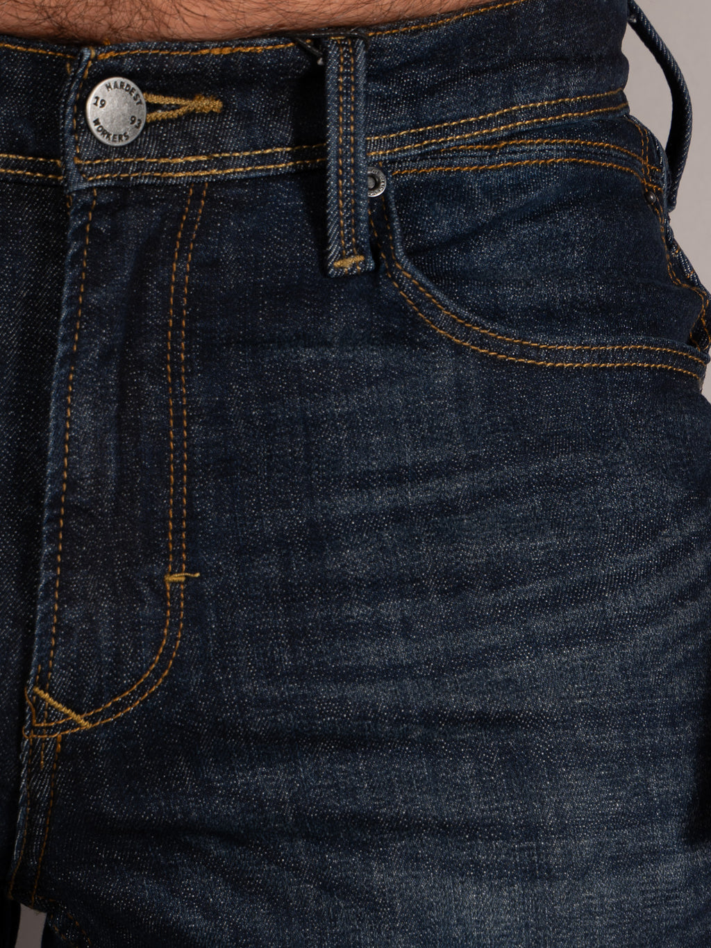 BLEND Rock Fit Jeans Dark Blue