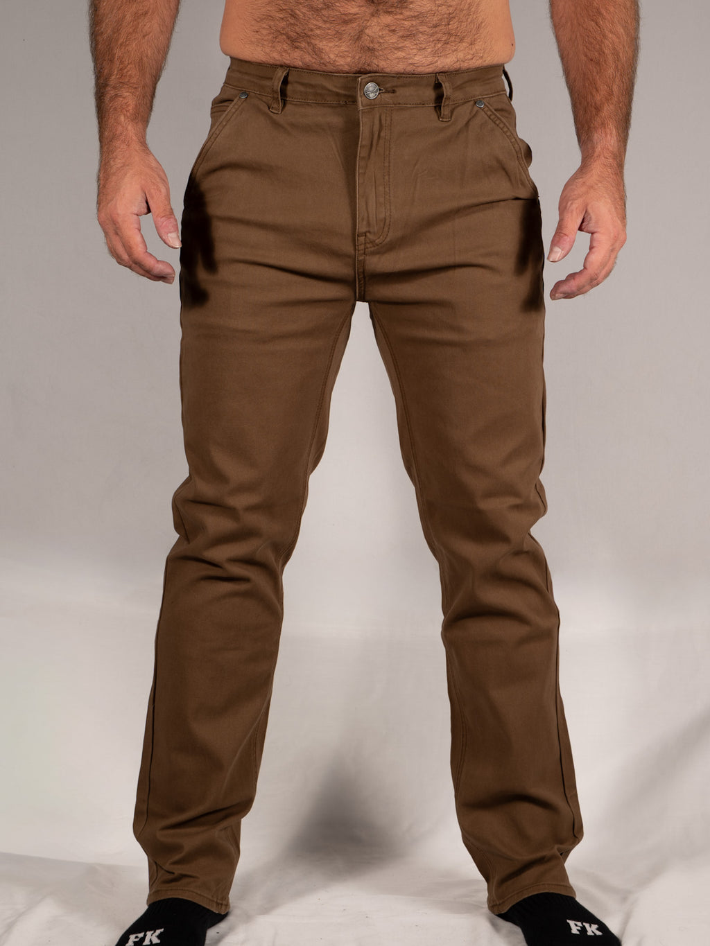 Straight Leg Chino