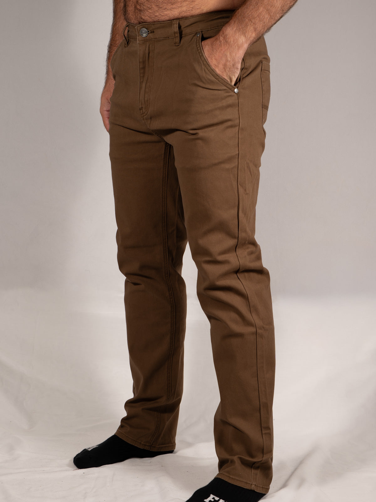 Straight Leg Chino
