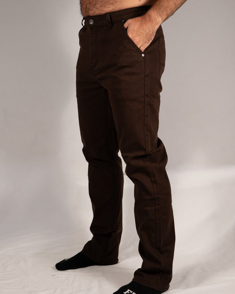 Straight Leg Chino