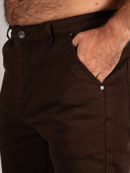 Straight Leg Chino