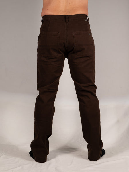 Straight Leg Chino