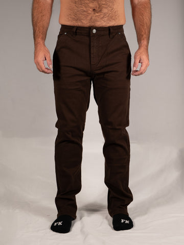 Straight Leg Chino