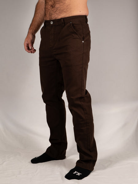 Straight Leg Chino