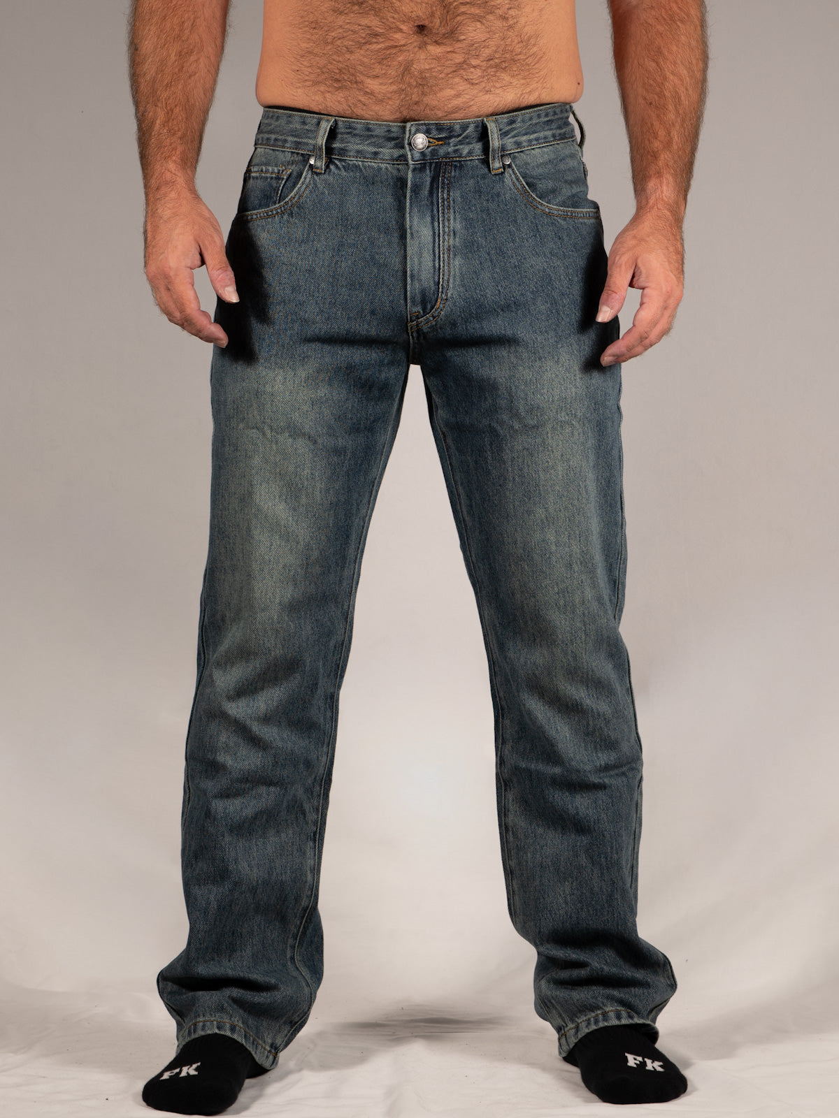 Kuwalla Loose Denim
