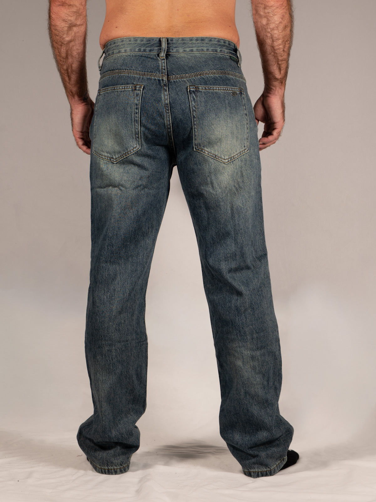 Kuwalla Loose Denim