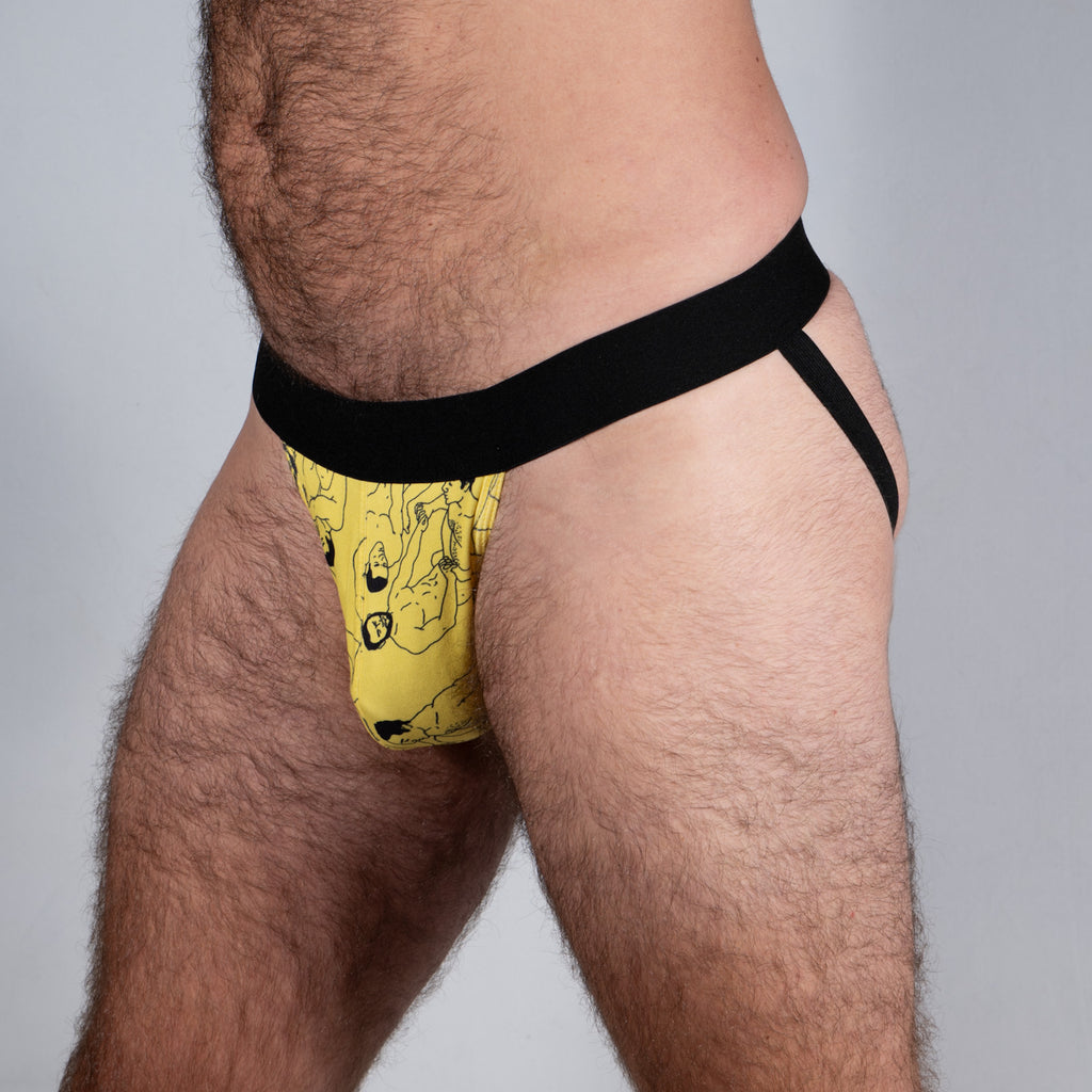 Kama Sutra 2.0 Jock