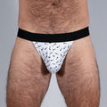 Sperm Jock White