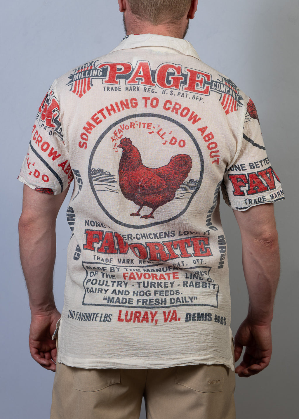 Rooster Shirt