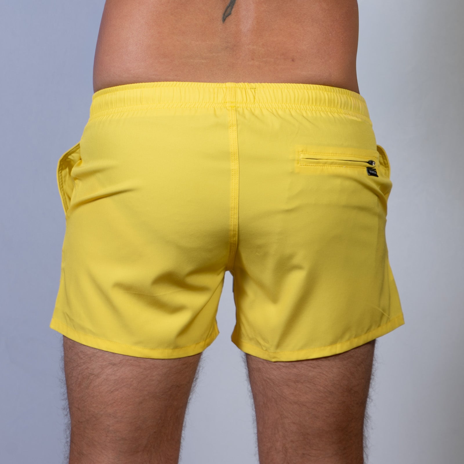 Yuasa Solid Swim Short - SS2025