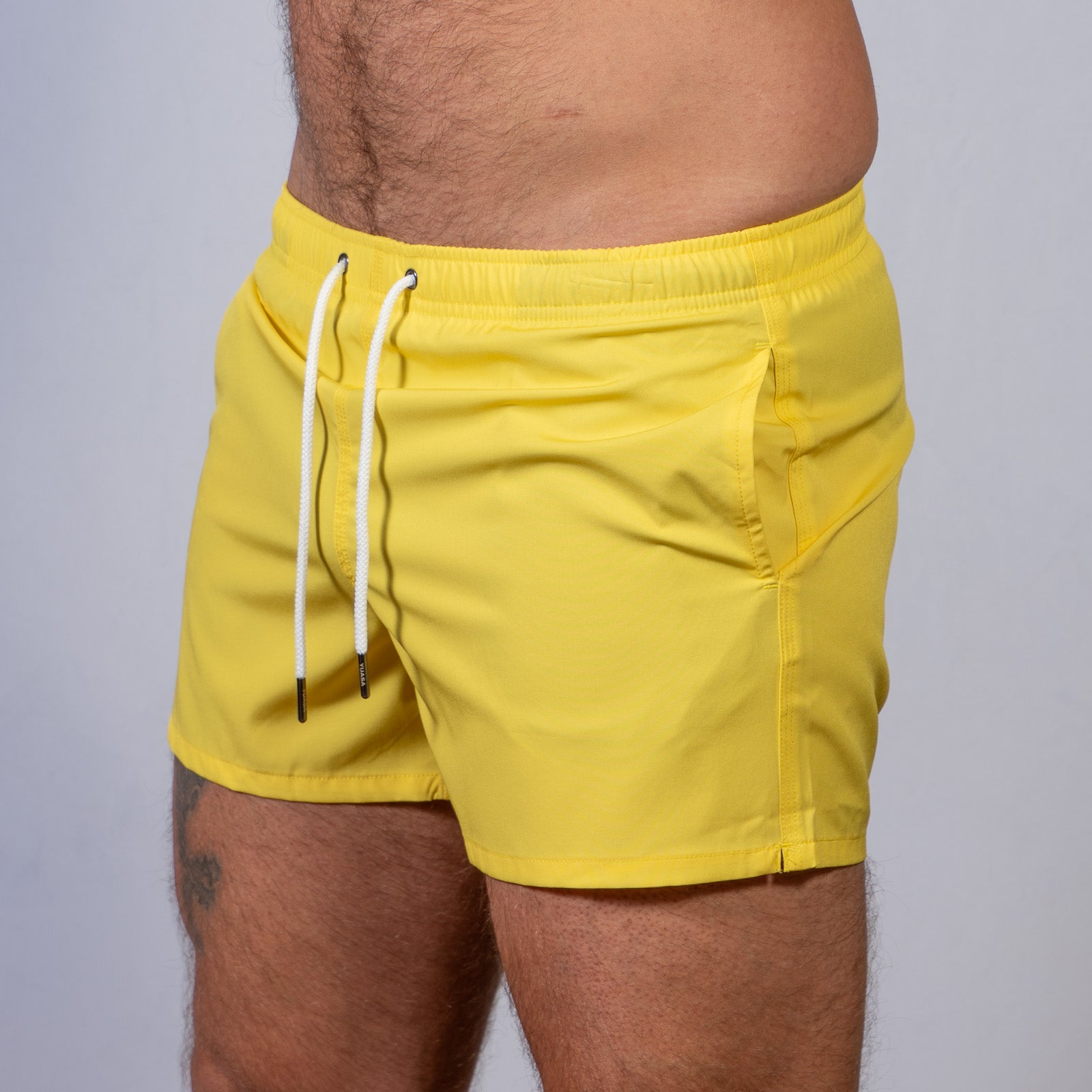 Yuasa Solid Swim Short - SS2025