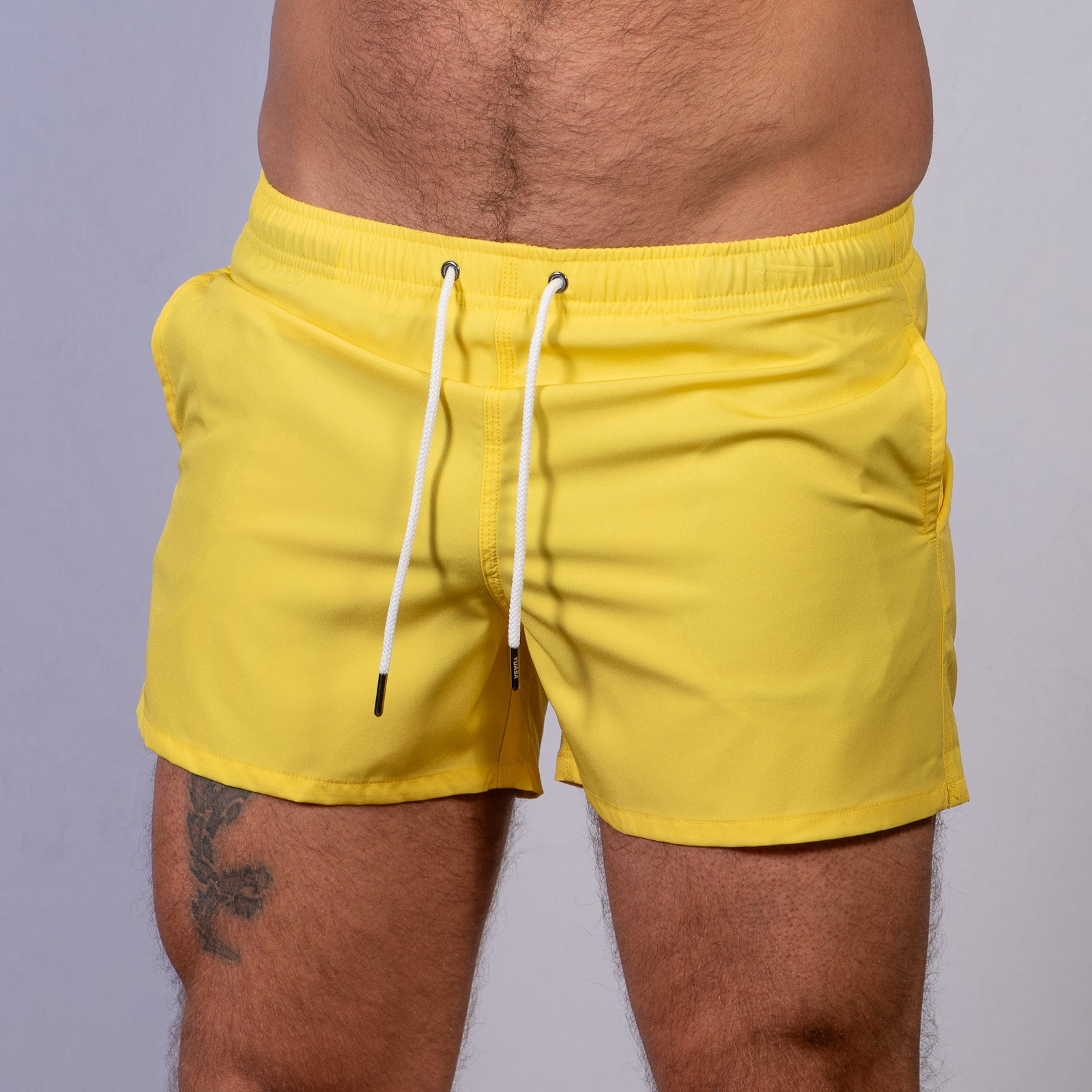 Yuasa Solid Swim Short - SS2025