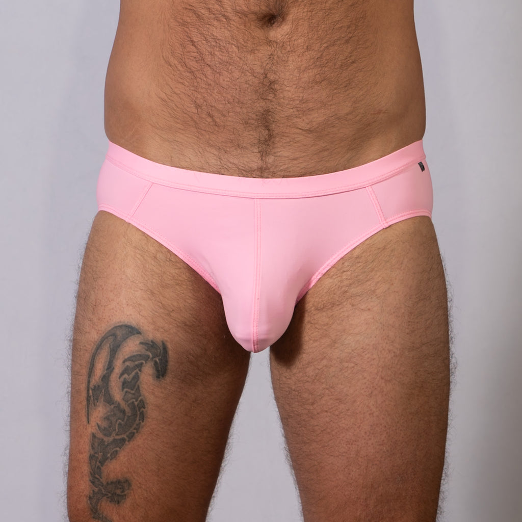 Neutrals Underwear Brief B Pink