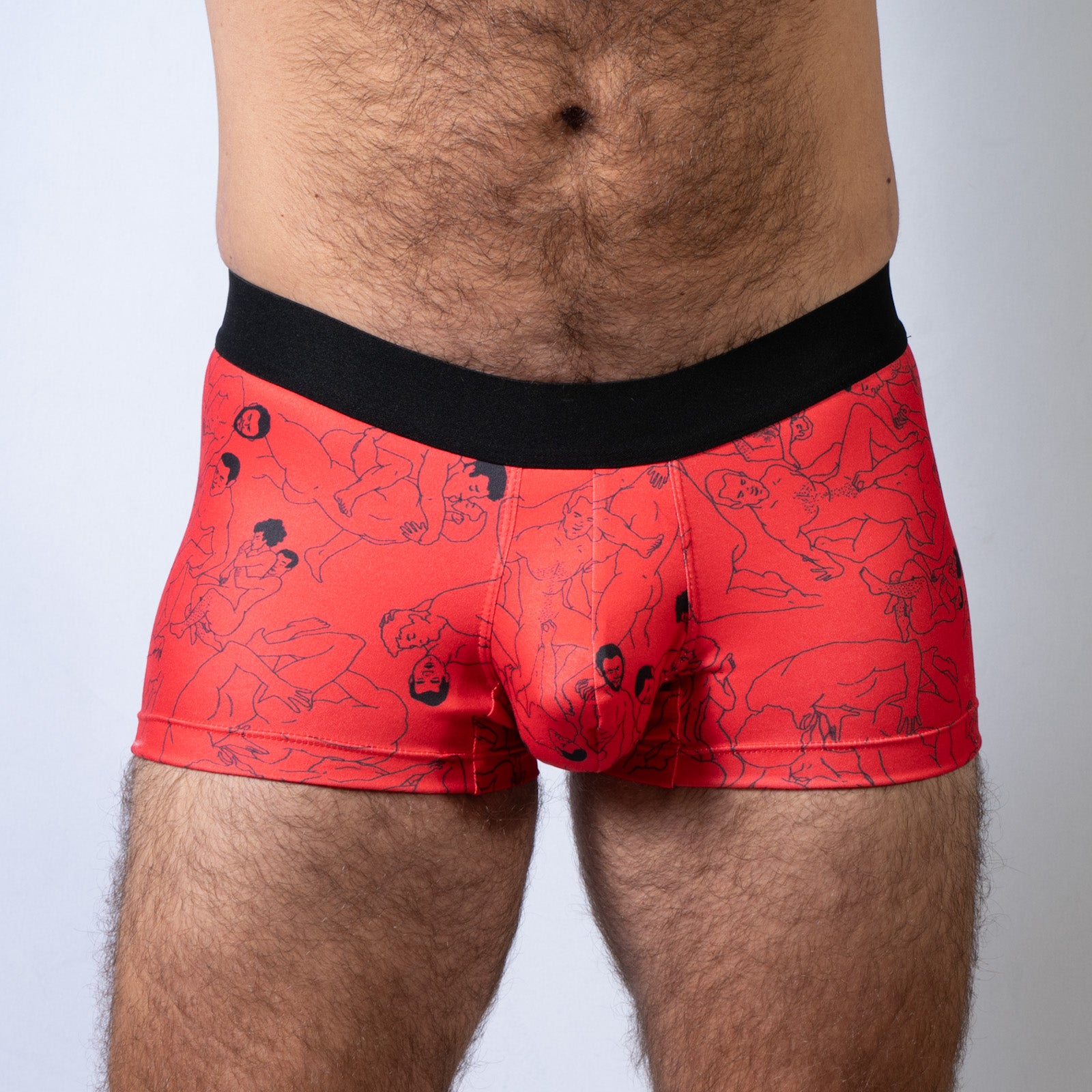 Kama Sutra 2.0 Trunk