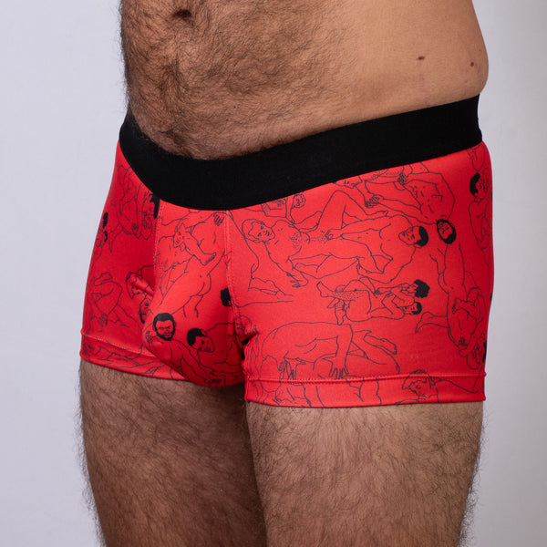 Kama Sutra 2.0 Trunk
