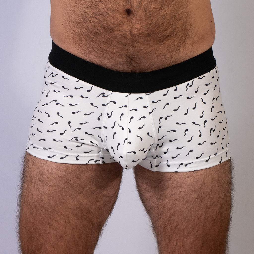 Sperm Trunk White
