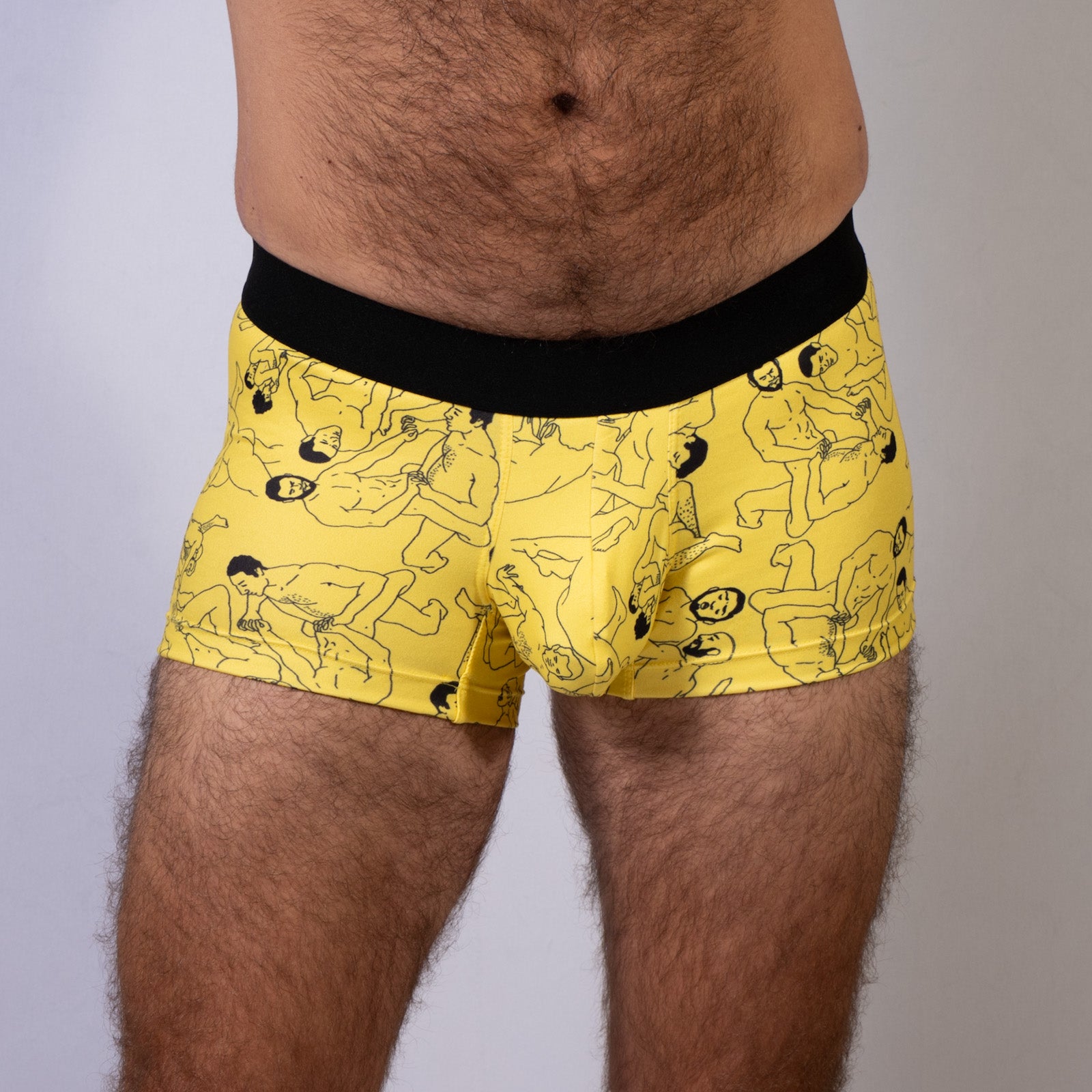 Kama Sutra 2.0 Trunk