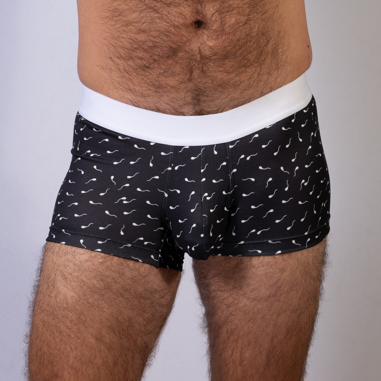 Sperm Trunk Black