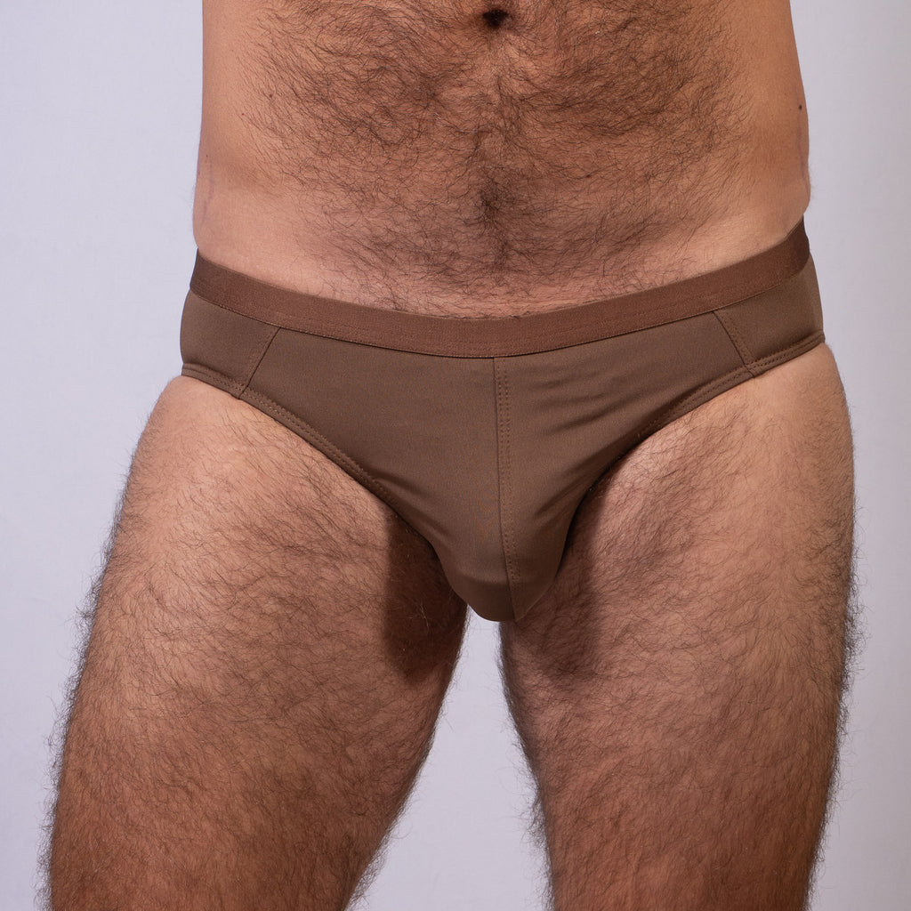 Neutral 2.0 Brief Cocoa