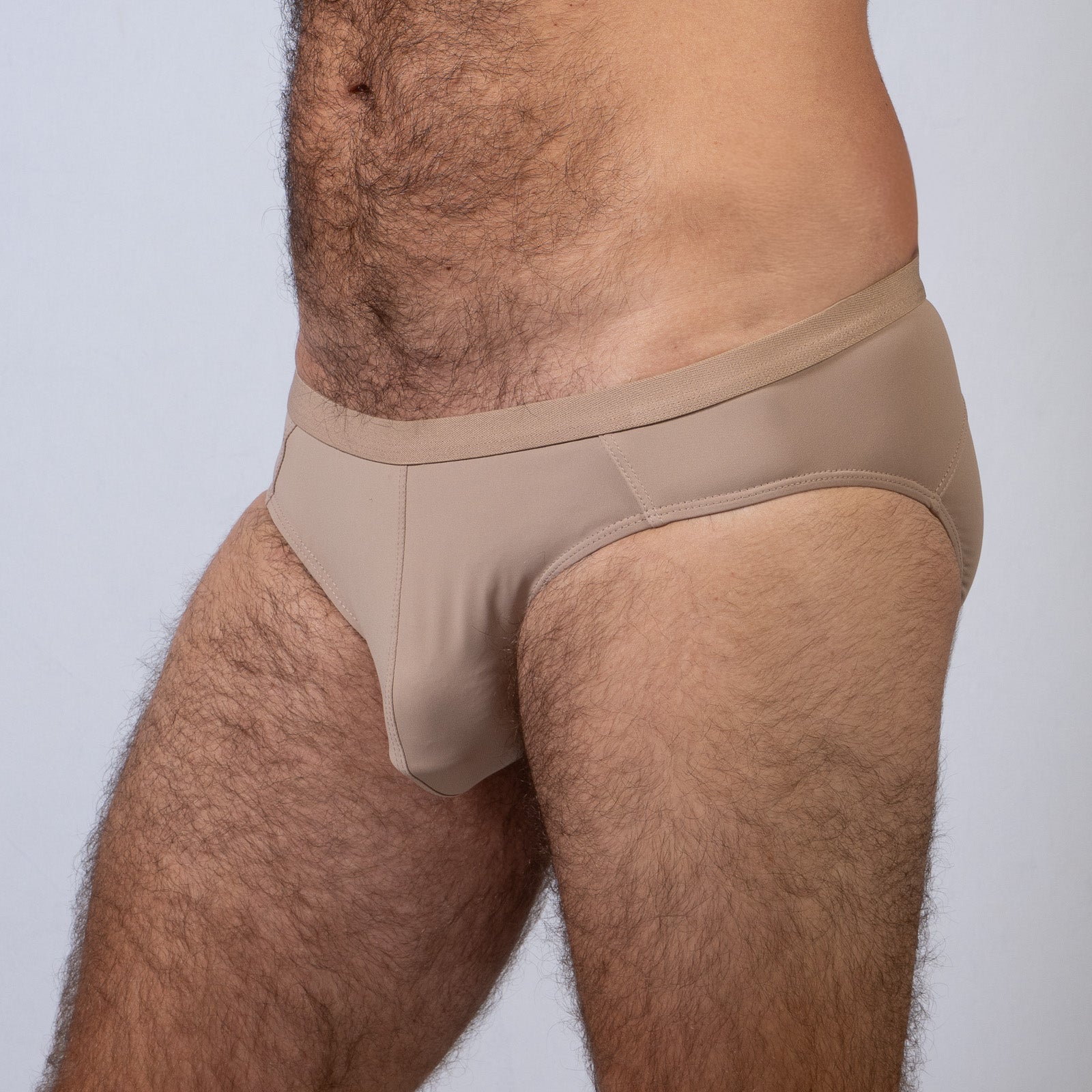 Neutral 2.0 Brief Tan